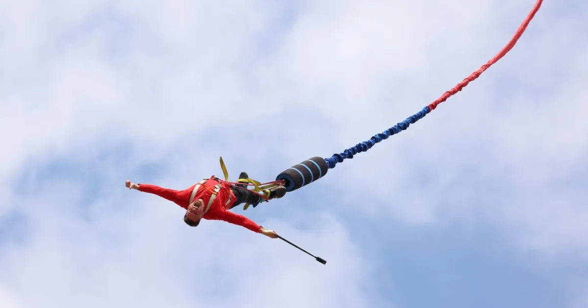EnFest’te Adrenalin Dolu Anlar Yaşandı!