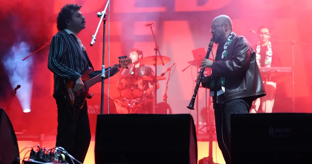 EnFest’te Dedublüman’la Unutulmaz Gece