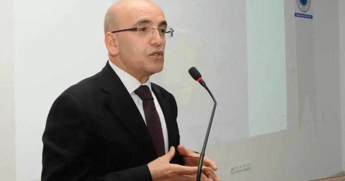 Enflasyon Düşüşü: Şimşek’ten Önemli Açıklamalar
