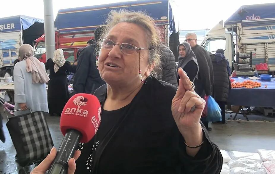Enflasyon Tahmini Yükseldi, Vatandaşın Sesi