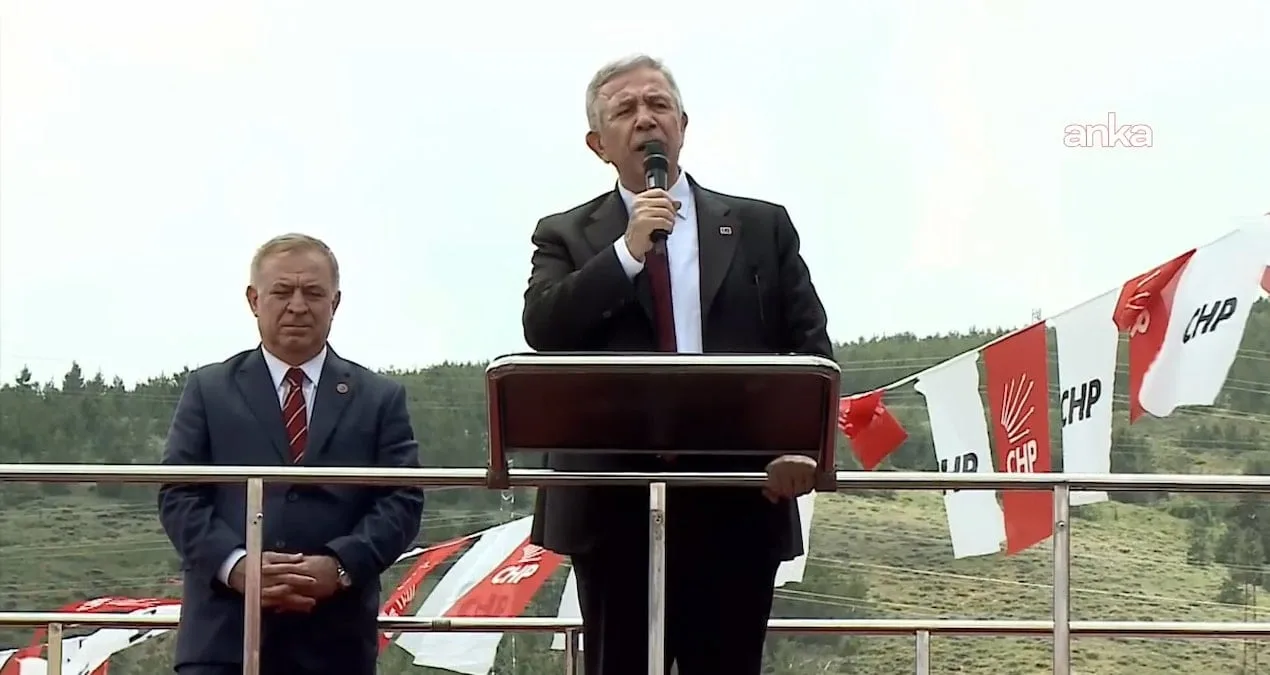 Engellere Rağmen Ankara’nın Oyları Yükseldi