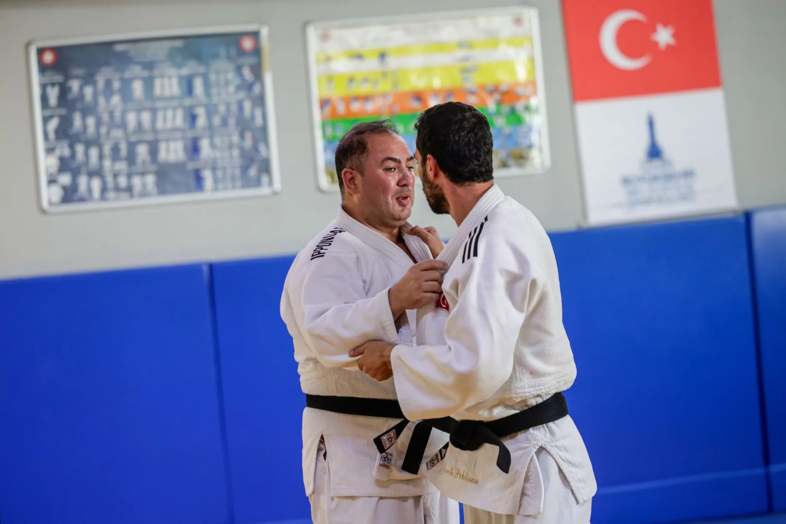 Engelleri Aşan Judocu: Hedef 2028 Olimpiyatları!