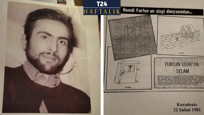 Engelleri Aşan Sanat: Hamdi Furtun’un Mirası
