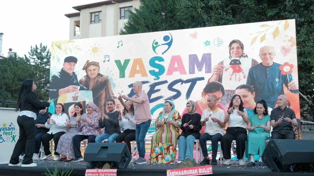 Engelli Bireyler Çankırı’da Eğlenceli Etkinlikler Geçirdi