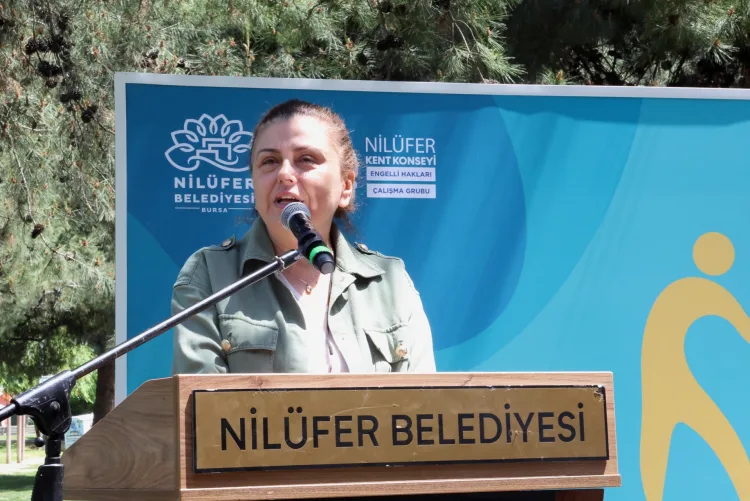 Engelli Bireyler İçin Farkındalık Festivali Bursa’da!