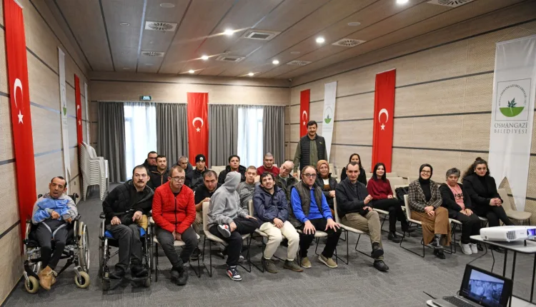 Mobil Fotoğrafçılık Atölyesi'nden Bir Görüntü