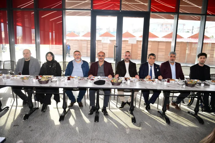 Engelli Bireyler İçin Özel Kahvaltı Etkinliği