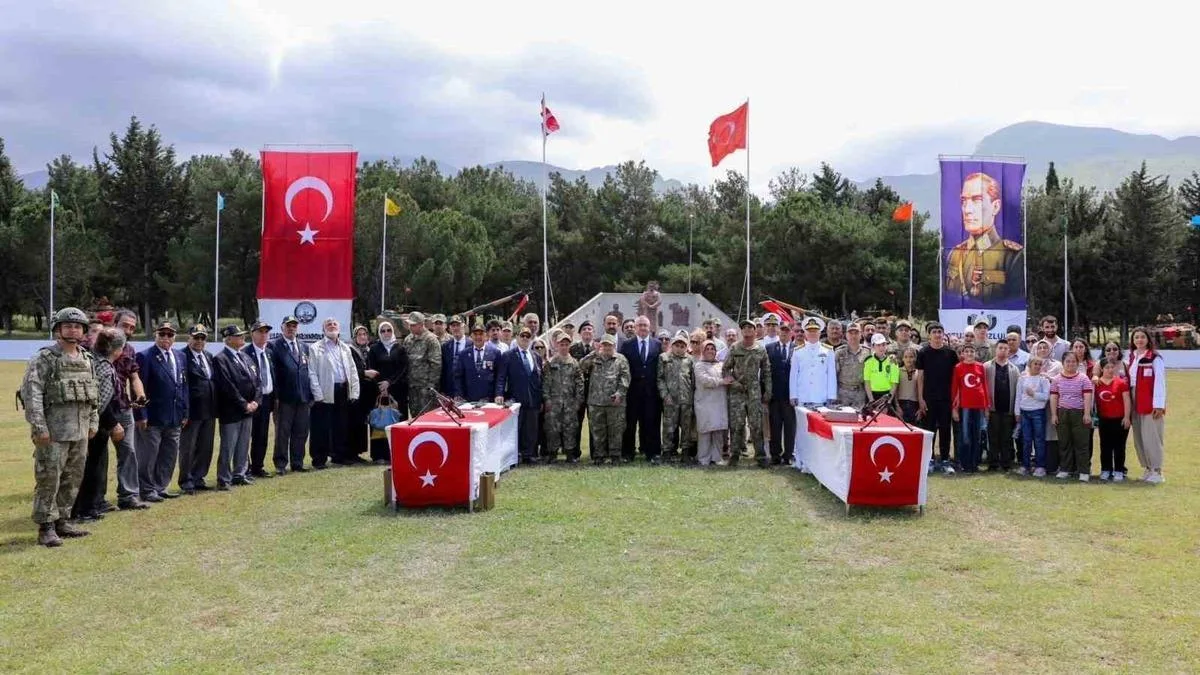 Engelli Bireylerden Askerlikte Gurur Dolu Anlar