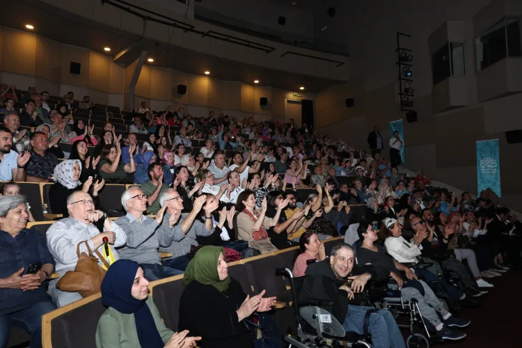 Engelli Bireylerden Yeşilçam Zaferi: Konser Coşkusu