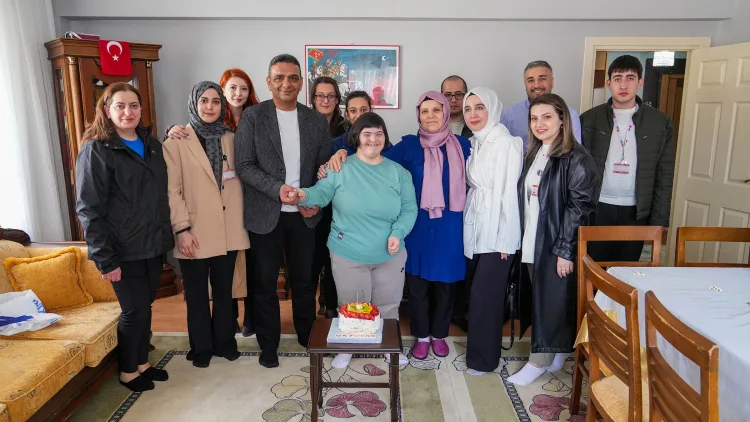 Doğum Günü Kutlaması