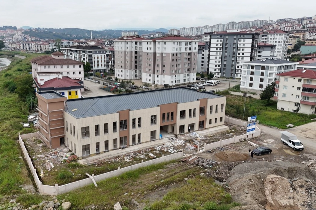 Engelli Gündüz Bakım Merkezi Açılışa Hazırlanıyor!