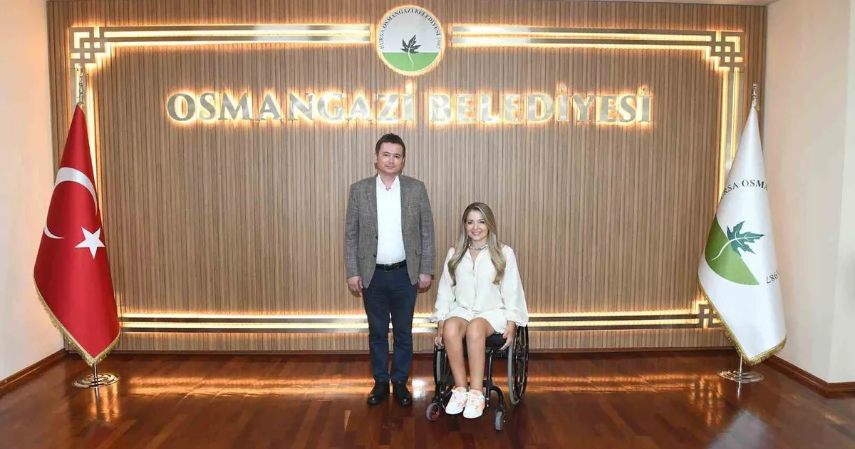 Engelli Kadın Pilot, Avrupa Ralli’sinde Mücadele Edecek