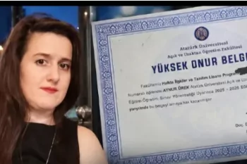 Engelli Mezun İşsizlik İsyanı: ‘Eve Hapis Olmak İçin Mi?’