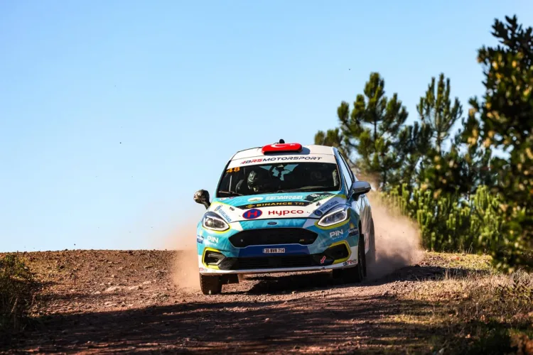 Engelli Ralli Pilotundan İstanbul’da Üçüncülük!