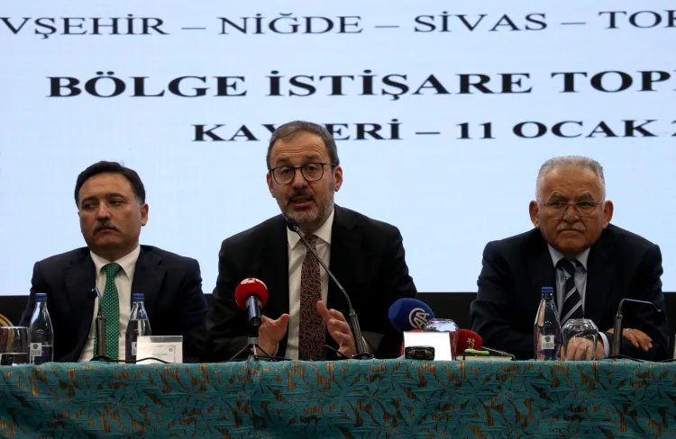 Engelli Sorunlarına Bütüncül Yaklaşım Vurgusu