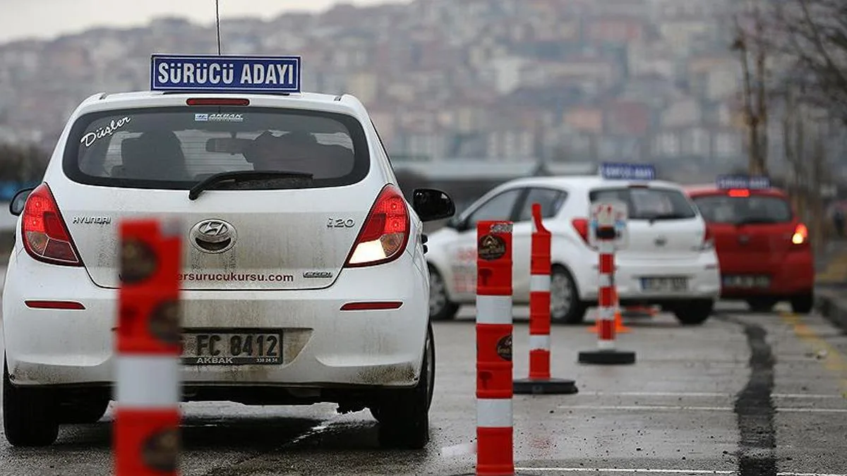 Engelli Sürücüye Ehliyet Engeli: Talebi Reddedildi