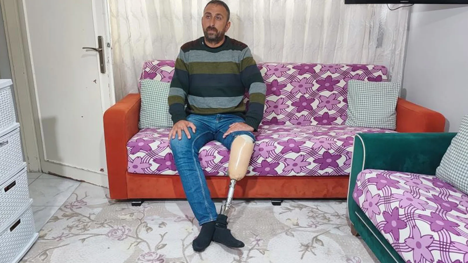 Engelli Vatandaşın IBAN Tuzağı Korkunç Sonucu!