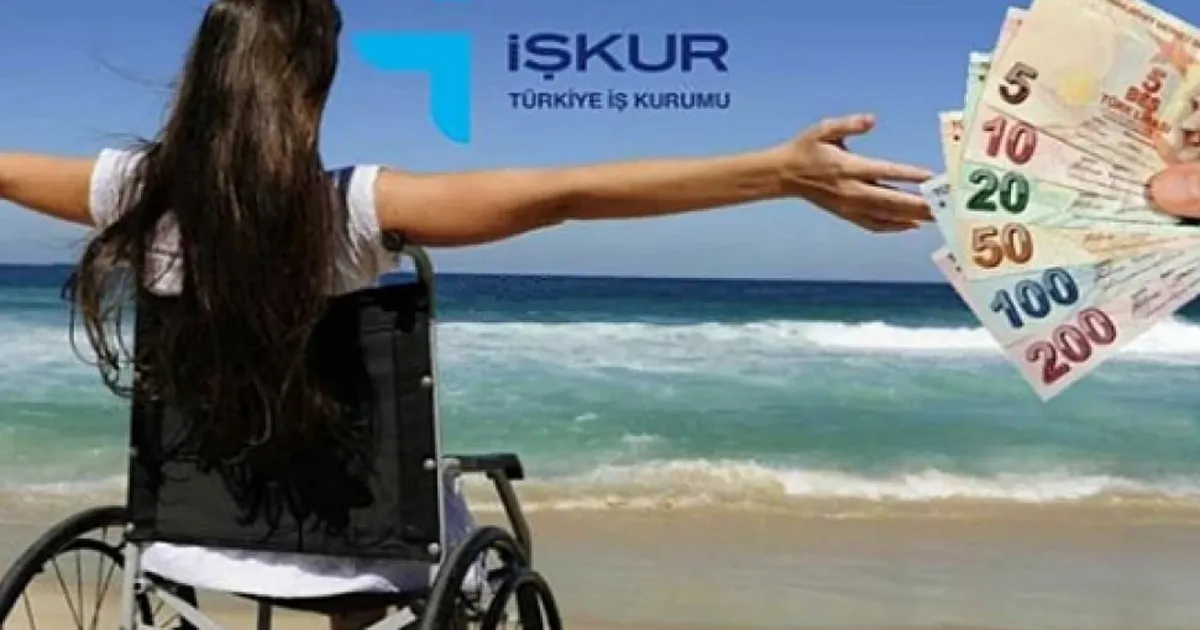 Engelli ve Eski Hükümlülere 124 Milyon TL Destek