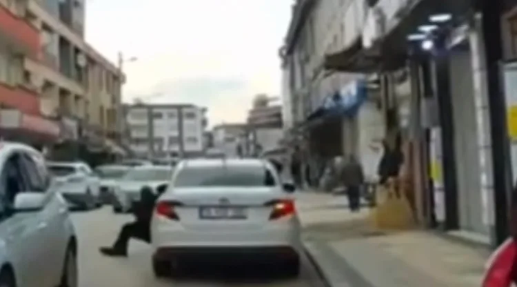 Engelli Yaya Kazasında Sürücü Kaçtı!