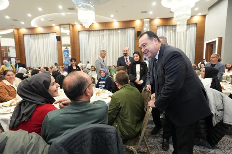 Engelli Yurttaşlar için Yeni Projeler Tanıtıldı