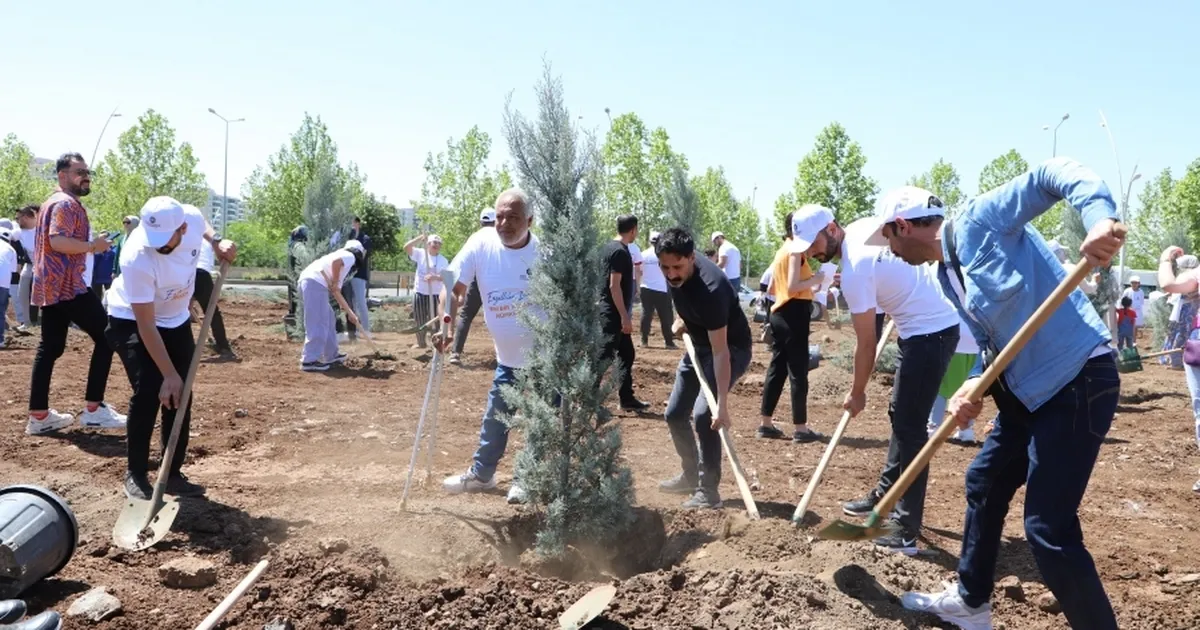Engelliler Geleceğe Fidan Dikti, Nefes Oldu