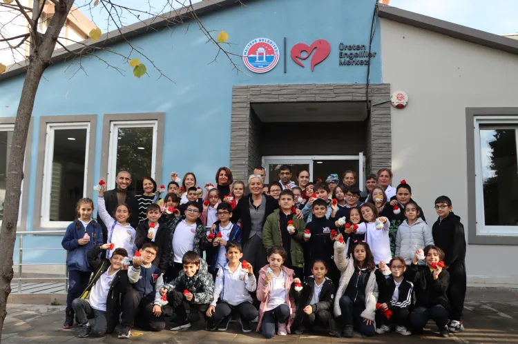 Engelliler Günü’nde Farkındalık Atölyesi!