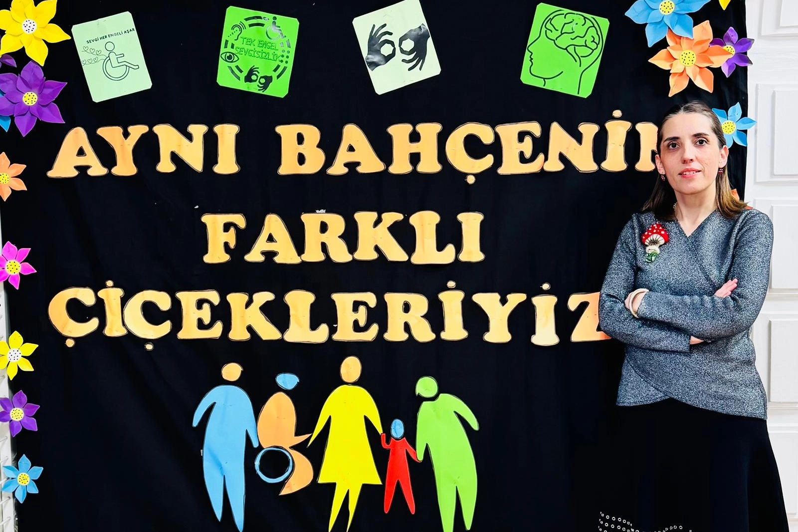 Engelliler Günü’nde Farkındalık Mesajı: Birlikteyiz!