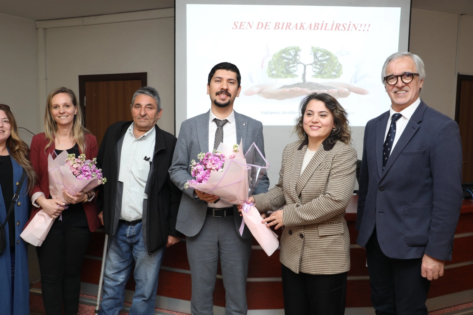 Engelliler Haftası’nda Madde Bağımlılığı Semineri