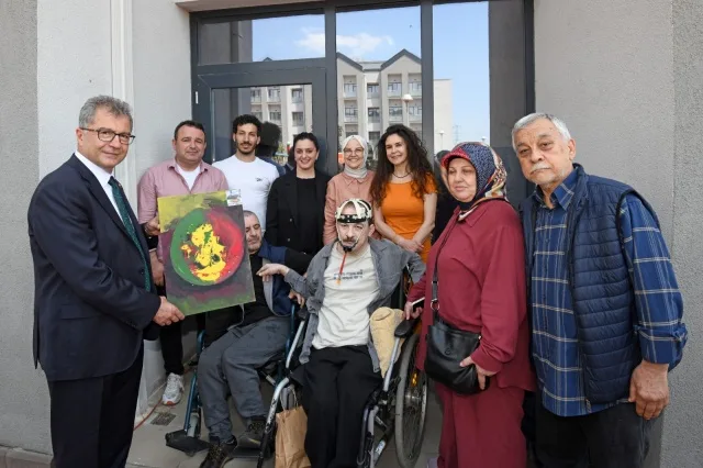 Engelliler Haftası’nda Osmangazi’de Coşkulu Etkinlik
