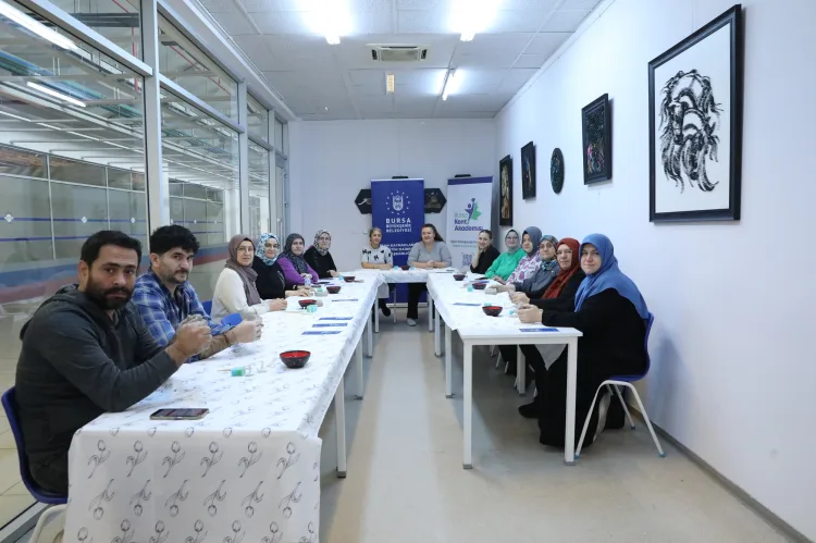 Engelliler Haftası’nda Seramik Atölyesi Coşkusu