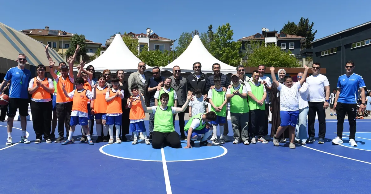 Engelliler Haftası’nda Sporla Birlikte Buluşma