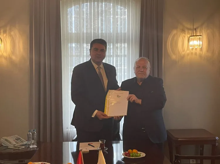 Engelliler İçin Bakanlık ve Aile Projesi Sunuldu