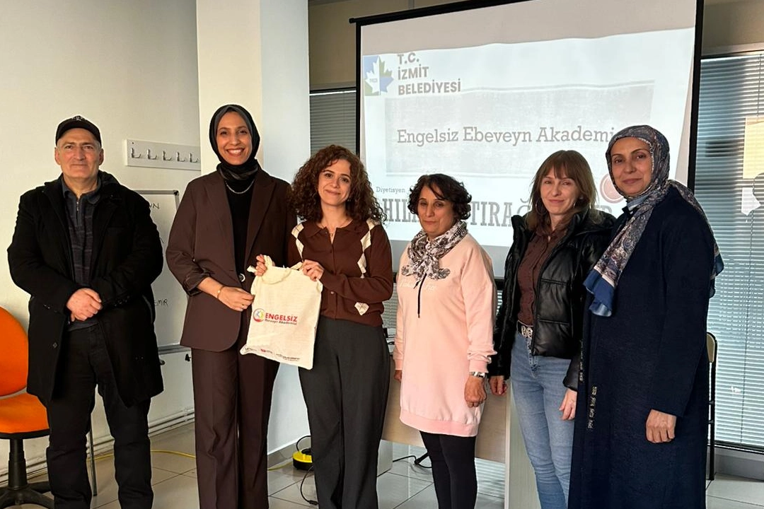 Engelsiz Akademi’de Sağlıklı Beslenme Eğitimi
