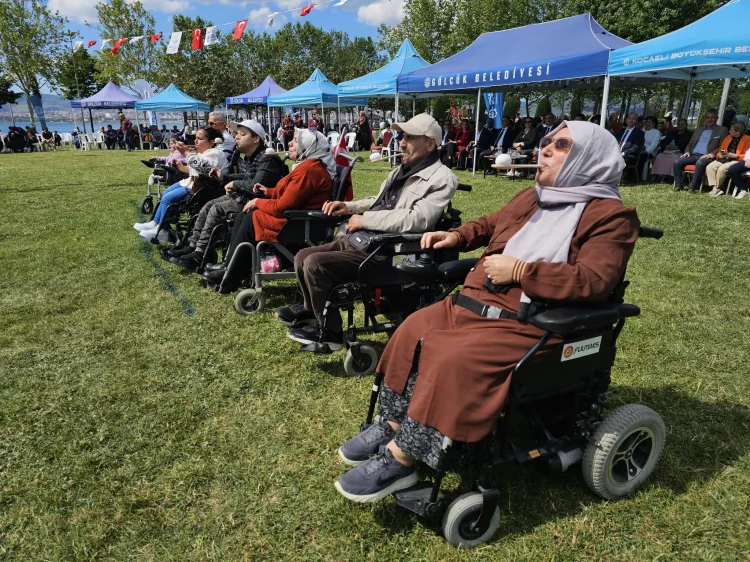 Engelsiz Bahar Festivali’nde Coşku Doruğa Ulaştı!