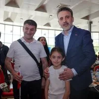 'Engelsiz Bursa Buluşması'nda gönüller bir oldu