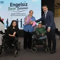 'Engelsiz Bursa Buluşması'nda gönüller bir oldu