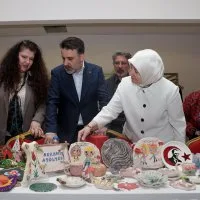 'Engelsiz Bursa Buluşması'nda gönüller bir oldu