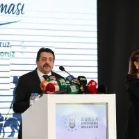 'Engelsiz Bursa Buluşması'nda gönüller bir oldu