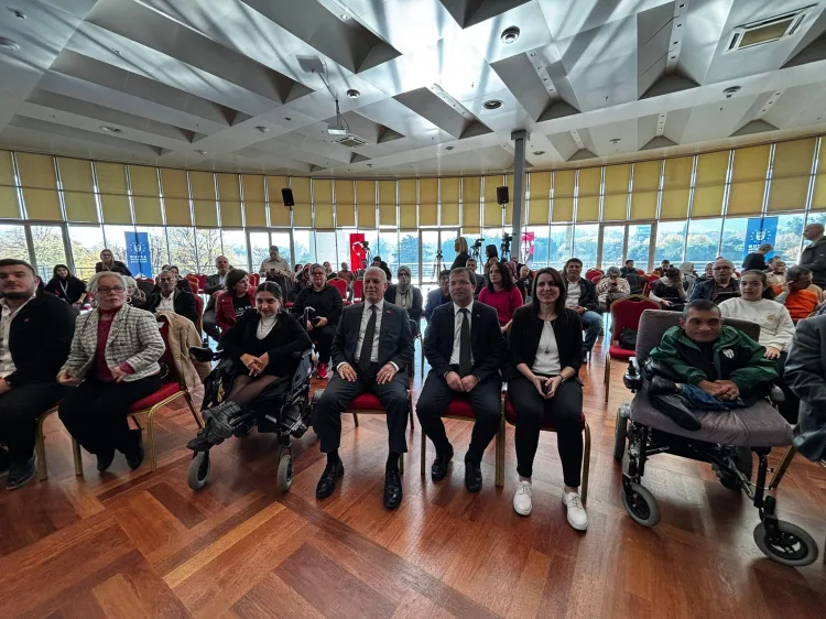 Engelsiz Bursa Projesi ile Eşit Yaşam Hedefi
