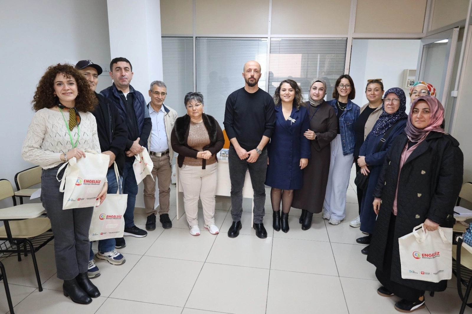 Engelsiz Ebeveyn Akademisi Başladı!