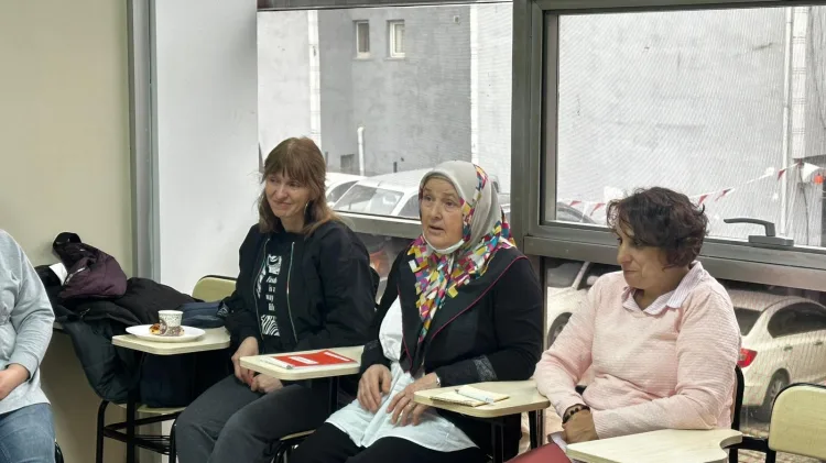 Engelsiz Ebeveyn Akademisi’nde Adil Paylaşım Eğitimi