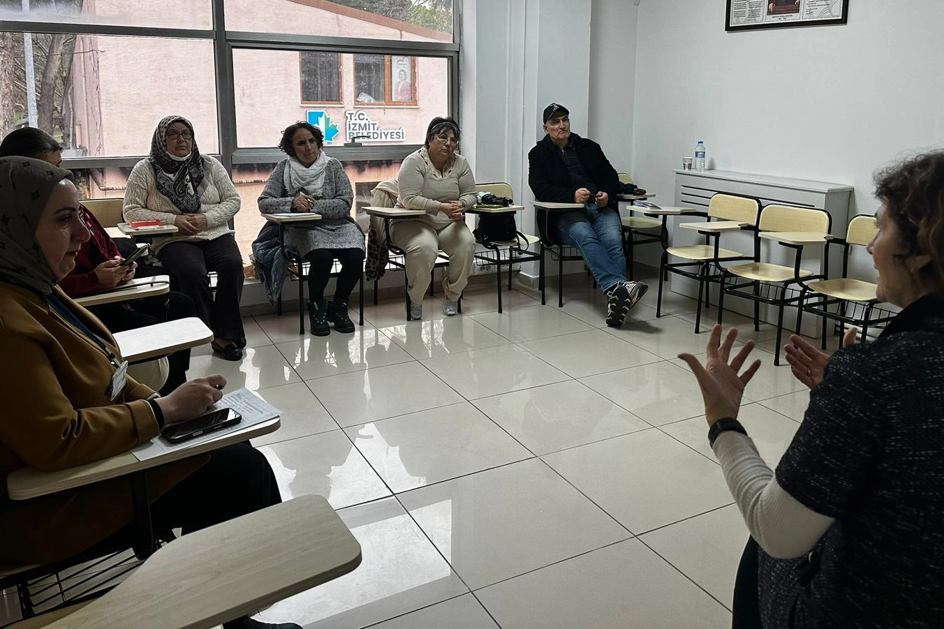 Engelsiz Ebeveyn Akademisi’nde Gelecek Planlaması