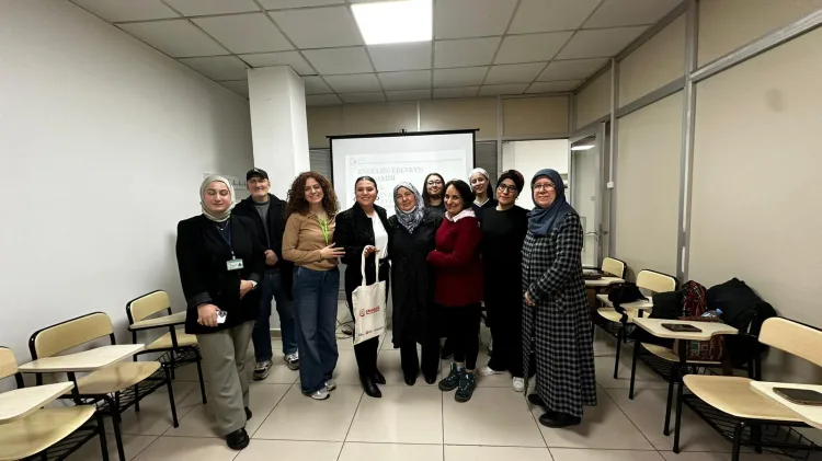 Engelsiz Ebeveynler: Liderlik ve Savunuculuk Eğitimi