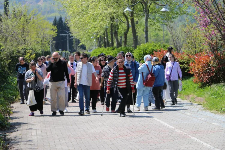 Engelsiz Hobi Atölyeleri Etkinliği