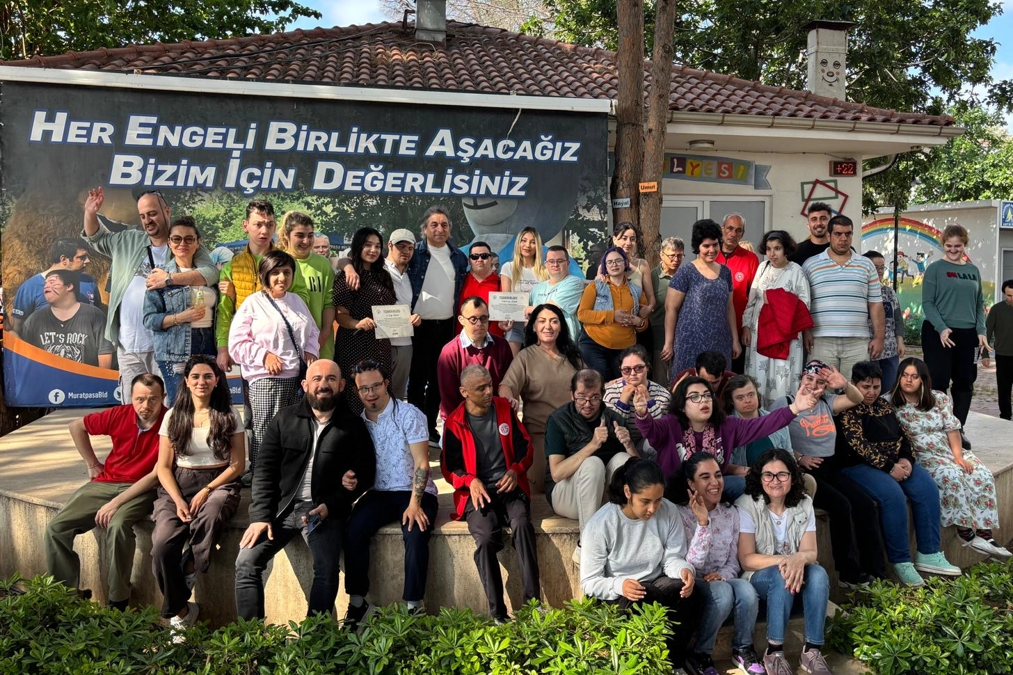 Engelsiz Kafe 11 Yaşında: Farkındalık ve Destek!