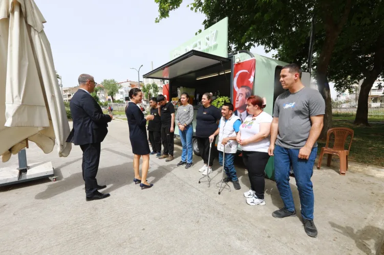 Engelsiz Kafe: Gençler Engel Tanımıyor!