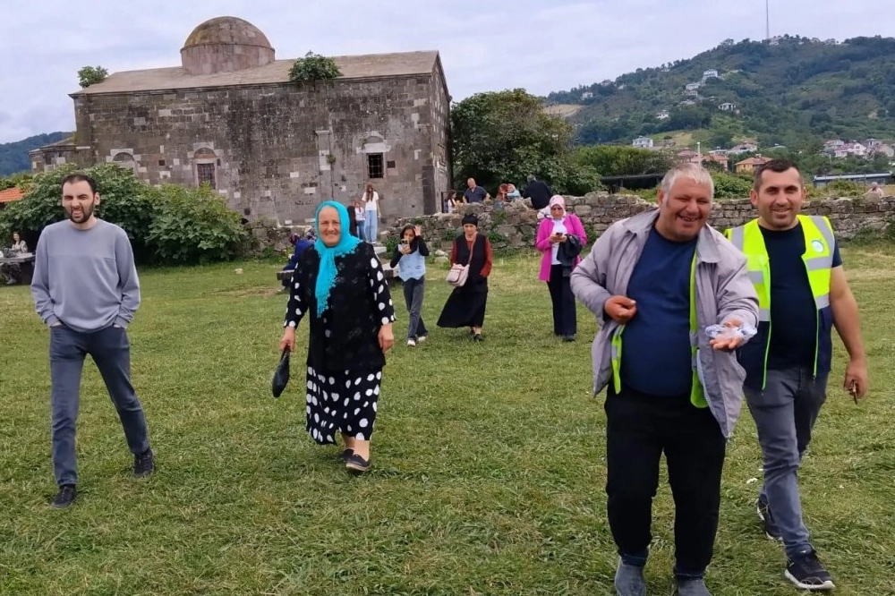 Engelsiz Rota Etkinliği: Ordu’da Yoğun İlgi