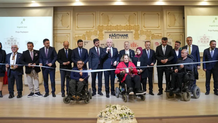 Engelsiz Şarj Uygulaması ile Hayatı Kolaylaştırın