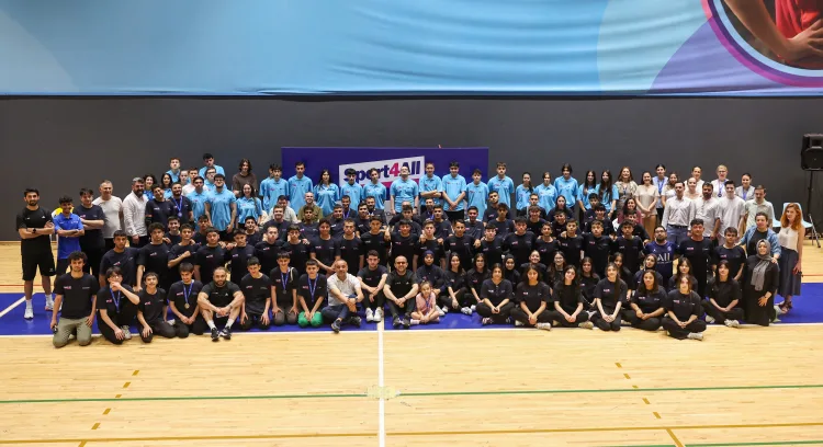 Engelsiz Spor: Görme Engellilerle Goalball Heyecanı