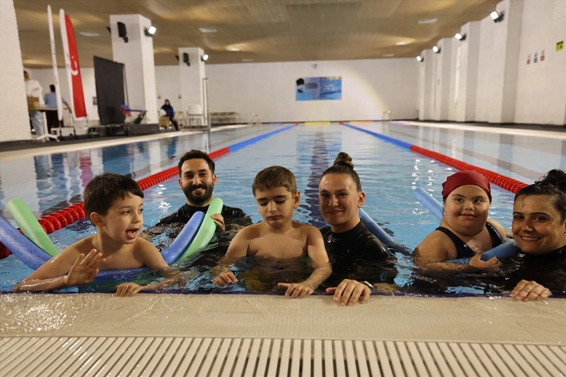 Engelsiz Spor ve Kültür Şenliği Denizli’de Coştu!